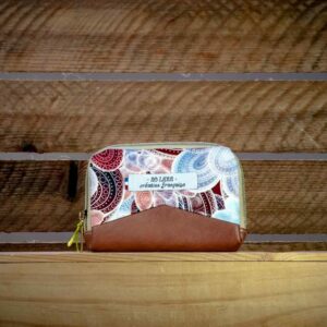 Porte monnaie à carte