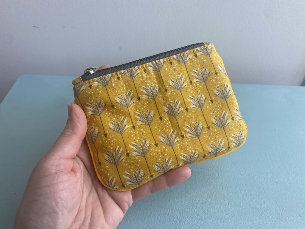 mini pochette