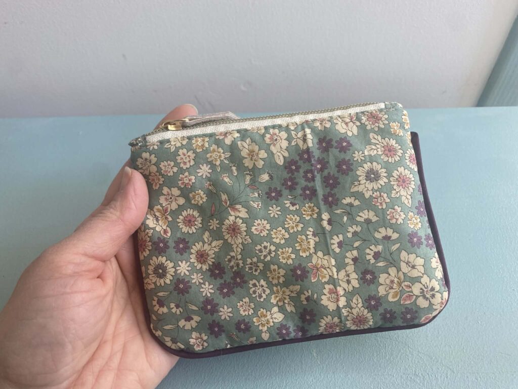 mini pochette