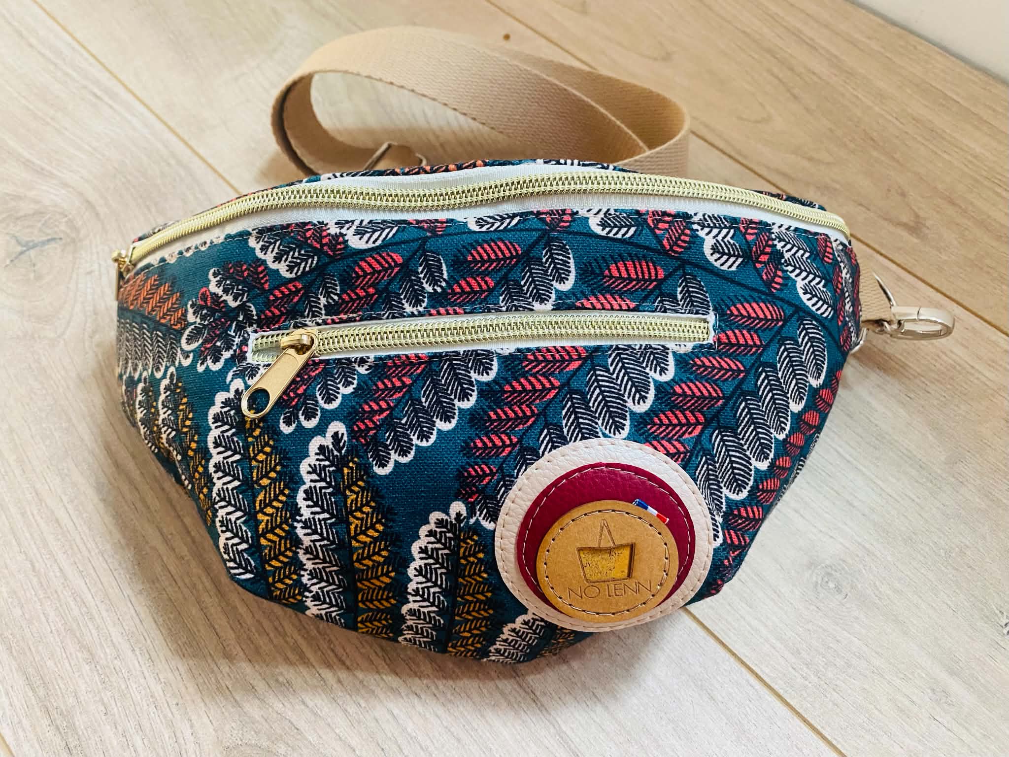 sac banane